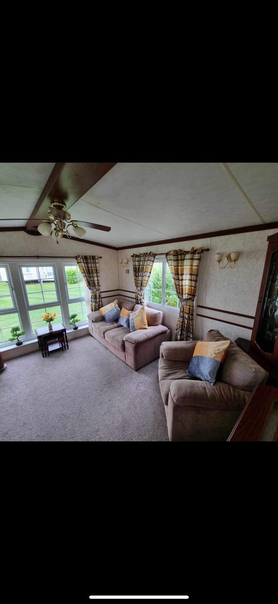6 Berth Waterside Ingoldmells S11 Santanavan 2 Buitenkant foto
