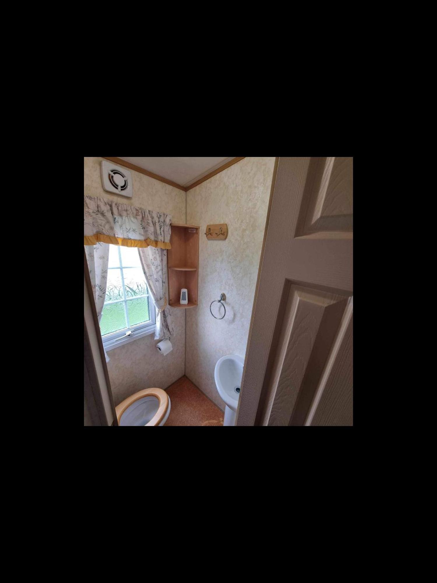 6 Berth Waterside Ingoldmells S11 Santanavan 2 Buitenkant foto