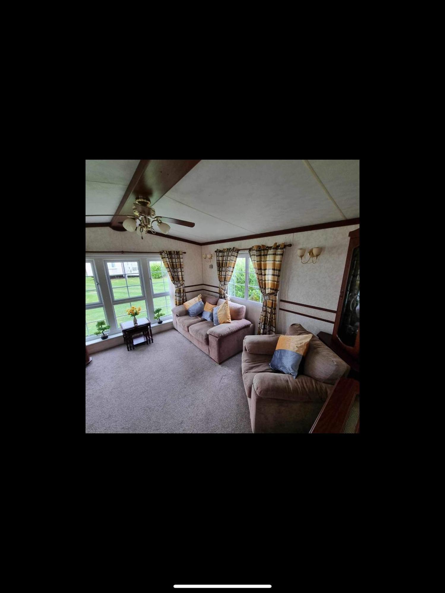6 Berth Waterside Ingoldmells S11 Santanavan 2 Buitenkant foto