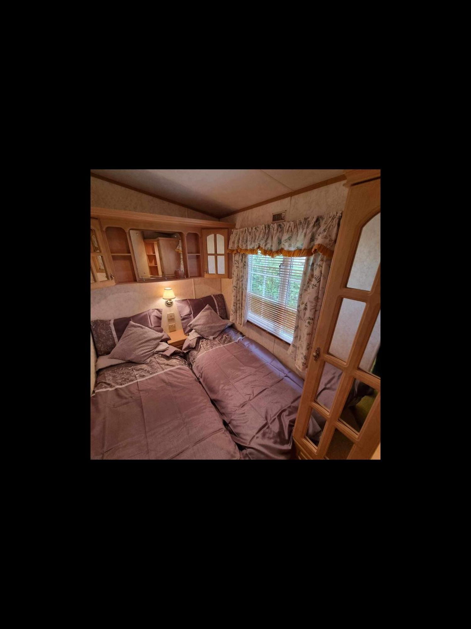 6 Berth Waterside Ingoldmells S11 Santanavan 2 Buitenkant foto
