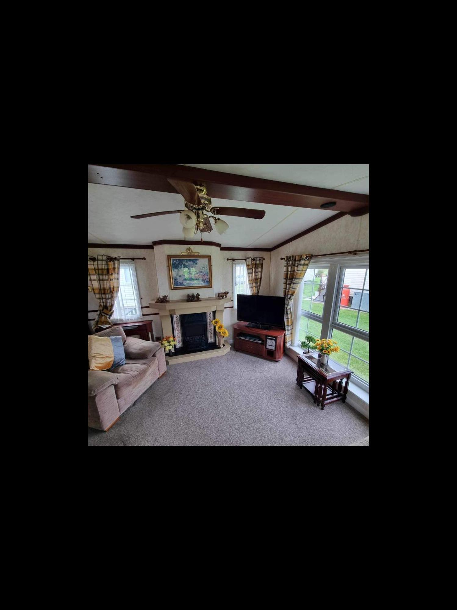 6 Berth Waterside Ingoldmells S11 Santanavan 2 Buitenkant foto