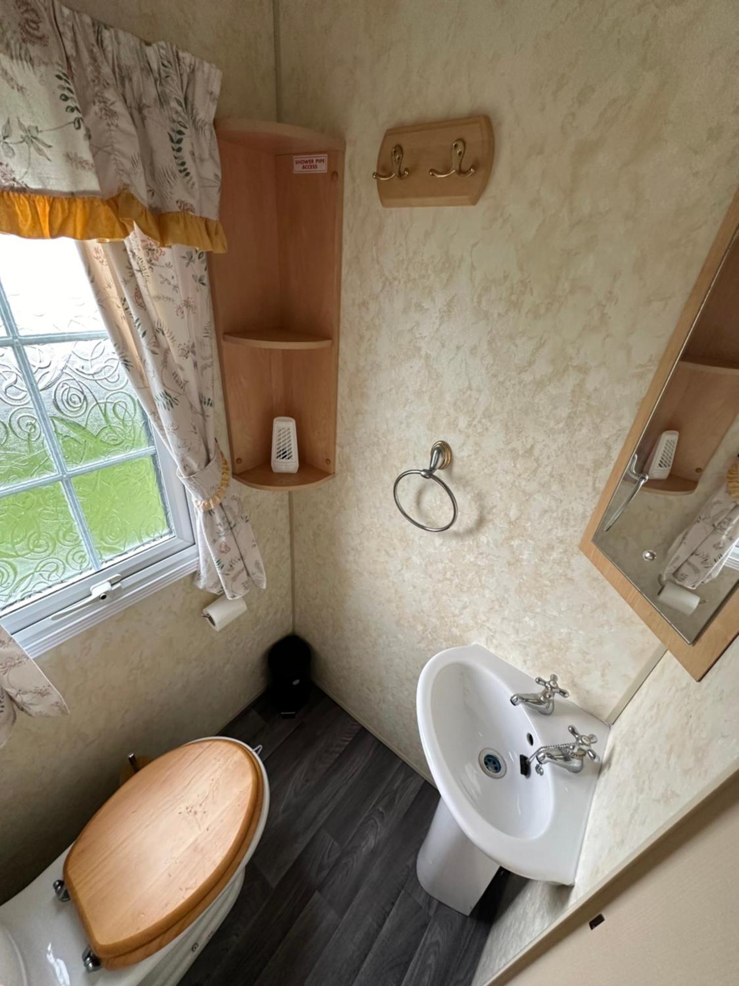 6 Berth Waterside Ingoldmells S11 Santanavan 2 Buitenkant foto