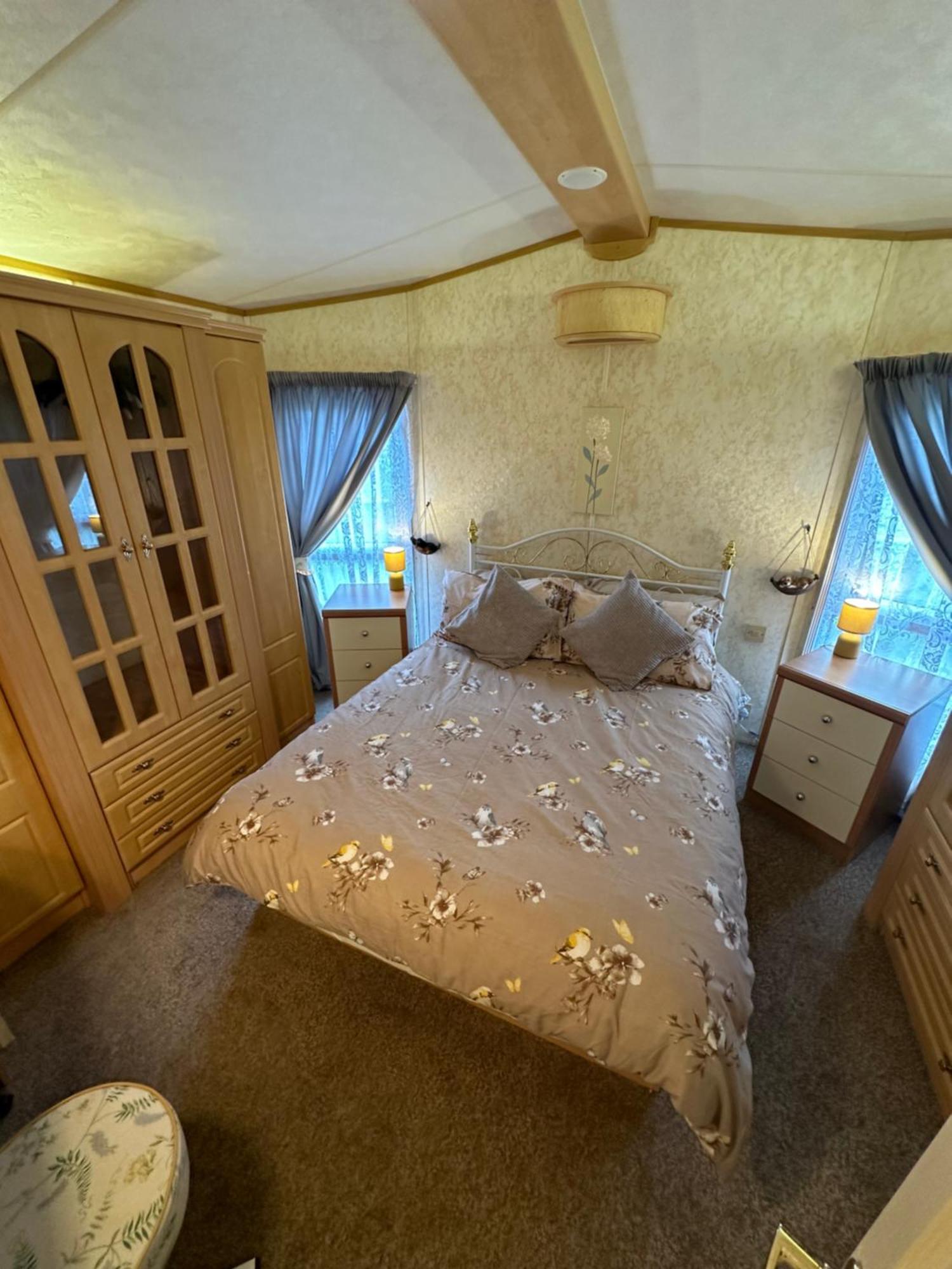6 Berth Waterside Ingoldmells S11 Santanavan 2 Buitenkant foto