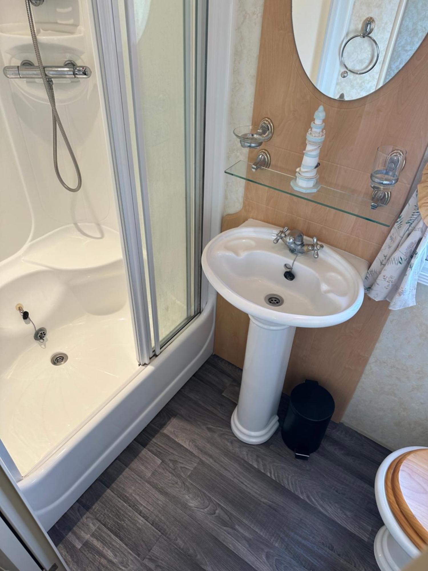 6 Berth Waterside Ingoldmells S11 Santanavan 2 Buitenkant foto
