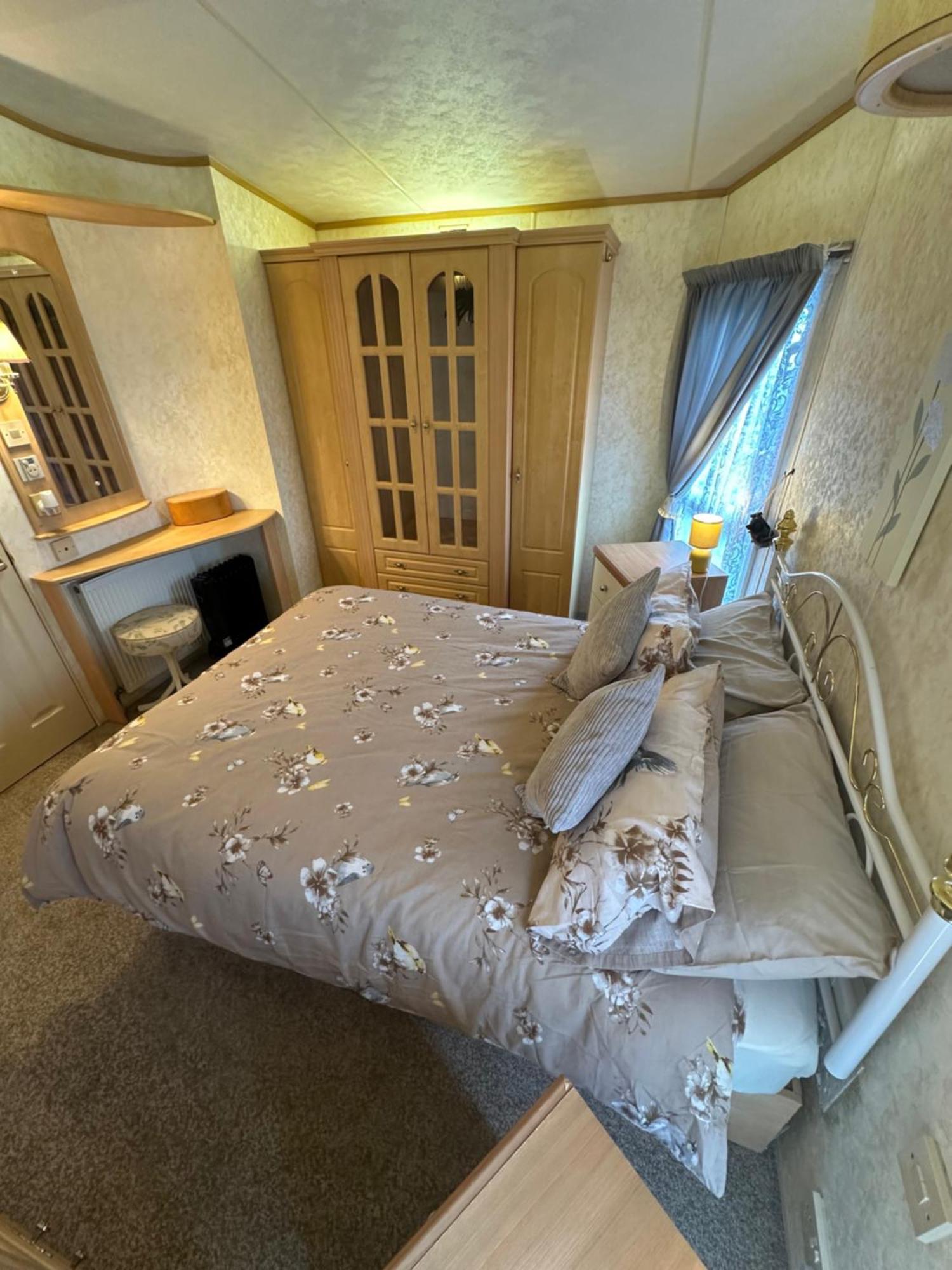 6 Berth Waterside Ingoldmells S11 Santanavan 2 Buitenkant foto
