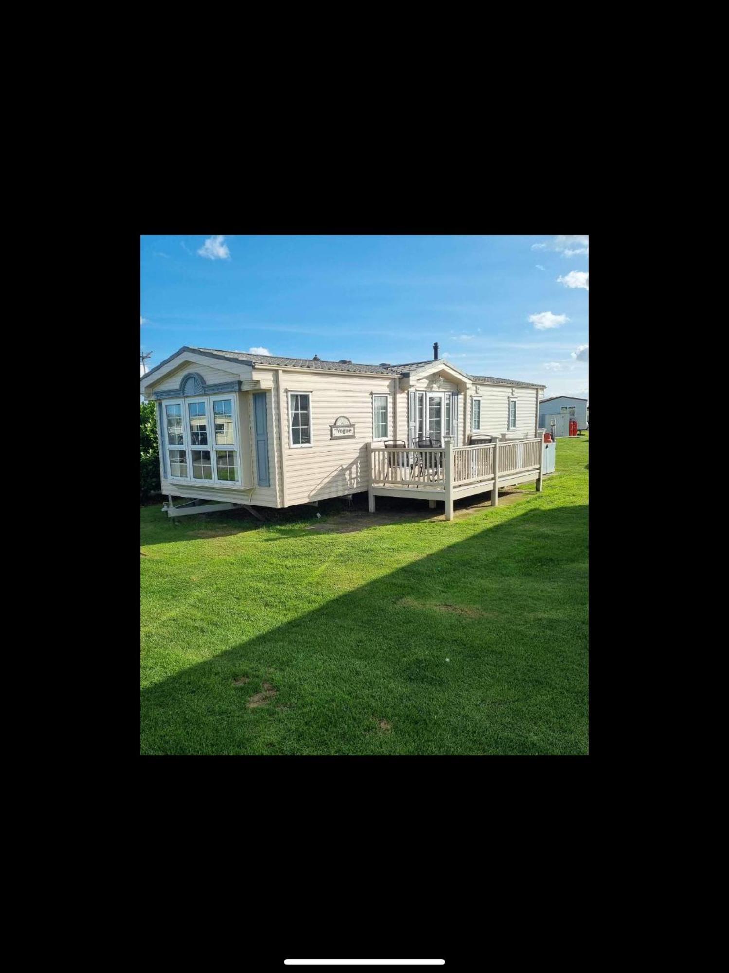 6 Berth Waterside Ingoldmells S11 Santanavan 2 Buitenkant foto