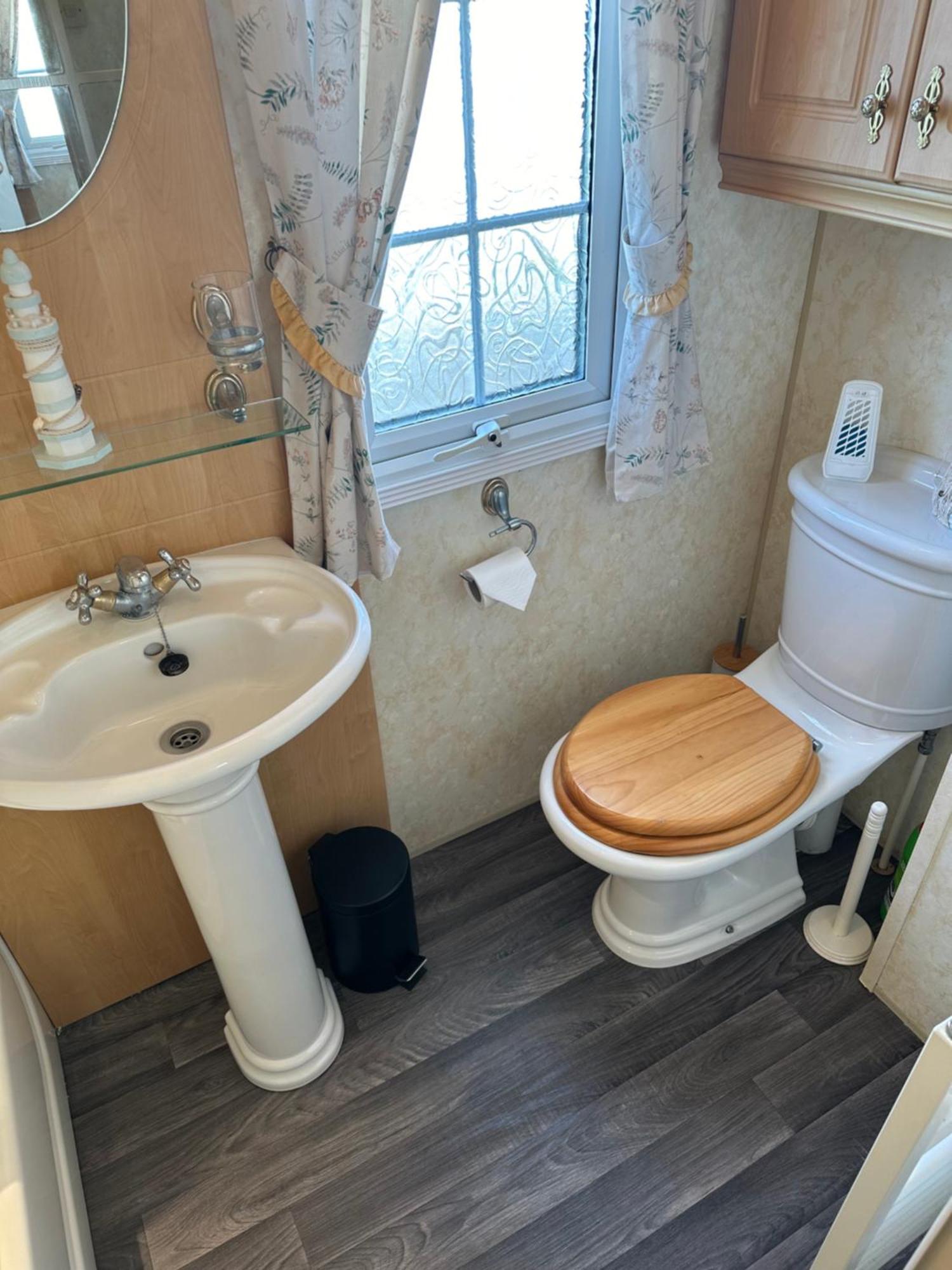 6 Berth Waterside Ingoldmells S11 Santanavan 2 Buitenkant foto